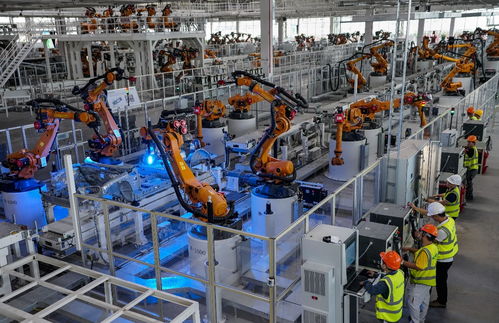 當(dāng)“鋼鐵俠”走進(jìn)恒大汽車(chē)基地 揭秘滿(mǎn)屏科技背后的軟件開(kāi)發(fā)力量