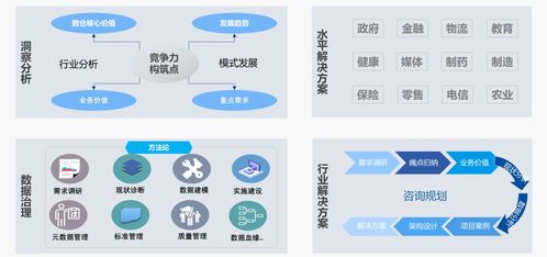 中軟國(guó)際數(shù)據(jù)治理專(zhuān)業(yè)服務(wù) 以數(shù)據(jù)處理為核心，驅(qū)動(dòng)企業(yè)數(shù)字化轉(zhuǎn)型與業(yè)務(wù)增長(zhǎng)